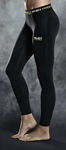 Pantalones de compresión largos para mujer mallas deportivas de running Select