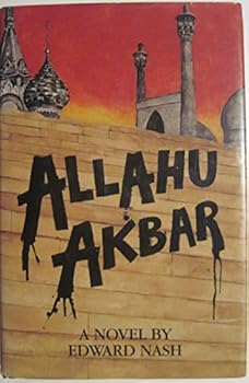 Hardcover Allahu Akbar Book