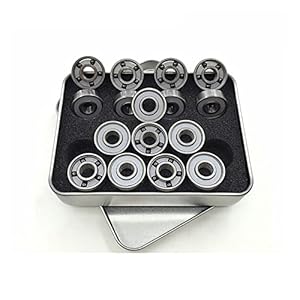 Generisch 16 Stück Si3N4 Keramik Hybrid Kugellager