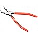 RAParts S.113855 Pliers, Internal Snap Ring, 90 Degree