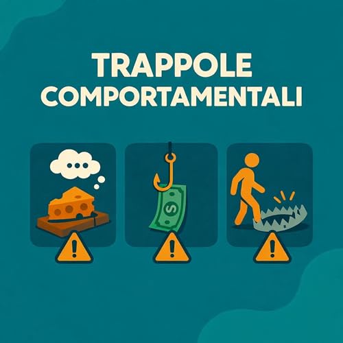 15. Quando le emozioni ci fregano: trappole comportamentali