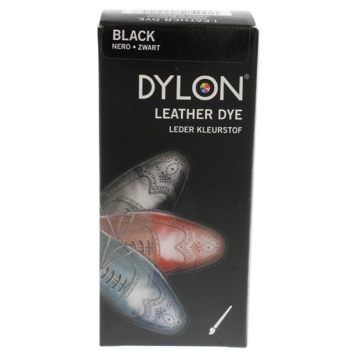 DYLON LEATHER SHOE DYE BLACK