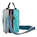 Gorjuss Neceser ABS Adaptable a Trolley Friends Walk Together, Morado, 29x21x15 cm