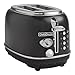 Produktbild Chef'sChoice Toaster 2 Slice Gourmezza Edelstahl mit 5 Funktionen und 6 Schattierungen, 900 Watt, schwarz