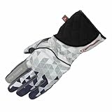 ラフ&ロード(ROUGH&ROAD) バイク用 ウインターグローブ プリマロフトCKウインターグローブ ジオメトリックホワイト XLサイズ RR8660GE-WH5