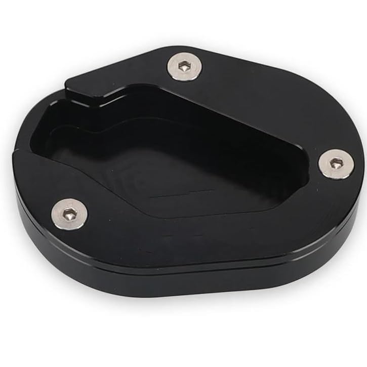 Extension de béquille latérale Tiger 900 GT élargisseur de plaque moto 850