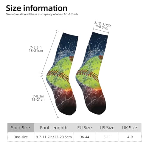 African Print Socks Crew Socks Novelty Athletic Socks Casual Stockings for Women Men Gifts2