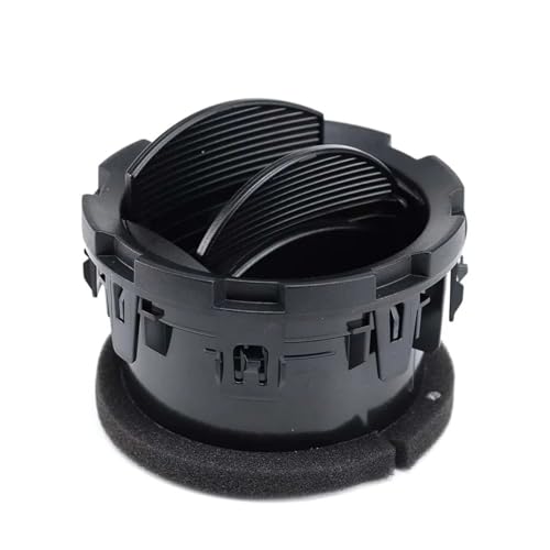 Rejilla de ventilación para F150 F250 F350 salpicadero de coche negro BC3Z19893AA