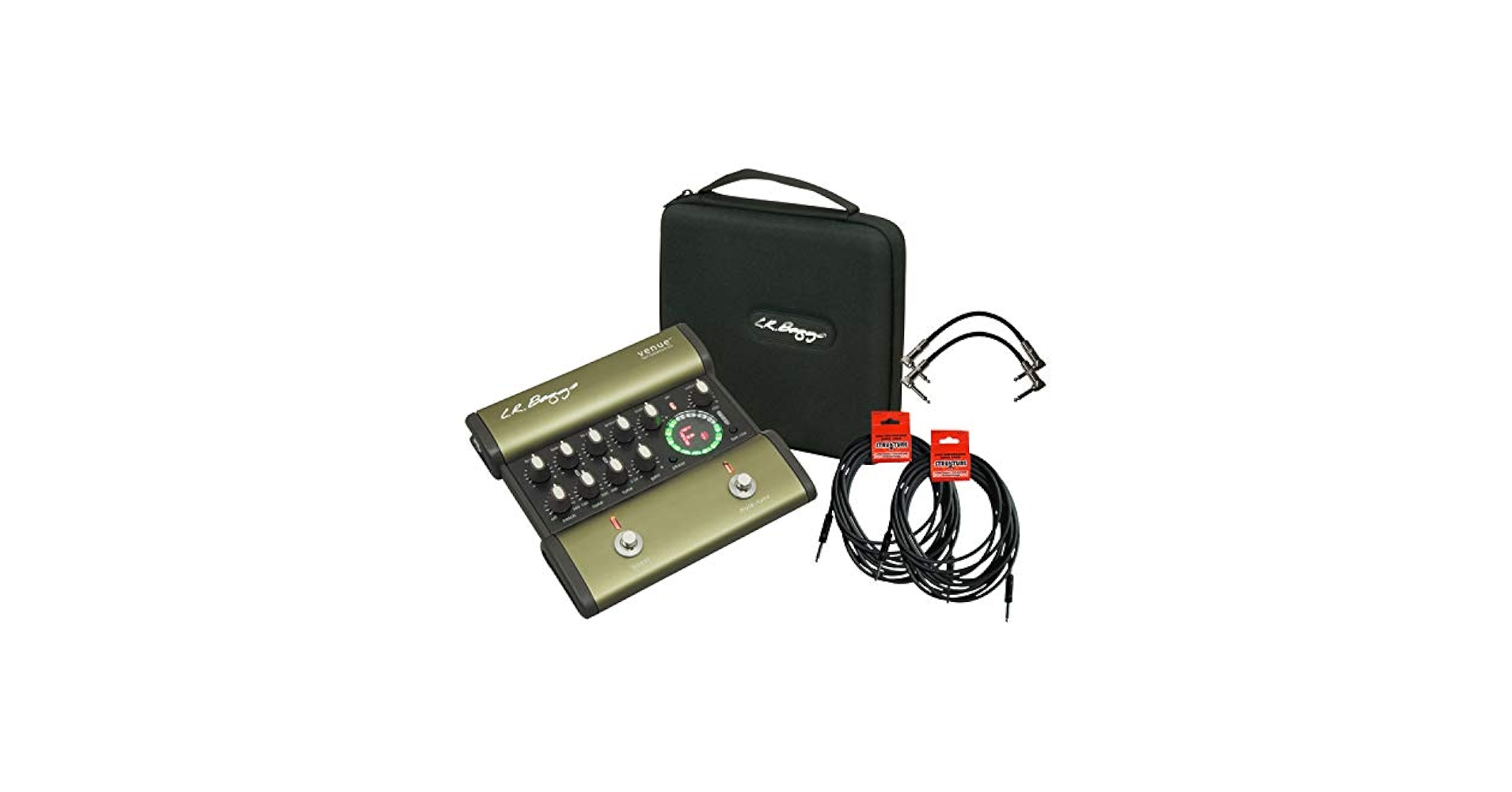 配信機器・PA機器・レコーディング機器 Lr baggs venue di L.R.Baggs venue D.I. ｜イケベ楽器店オンラインストア