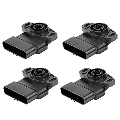 Capteur de position du papillon à 8 broches MR578790 pour moteur 2.4L
