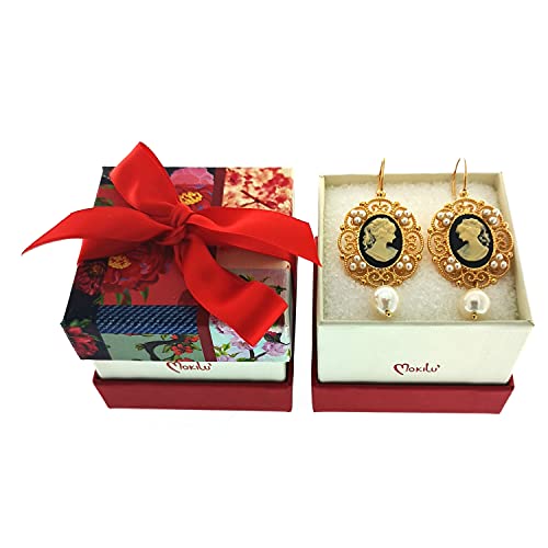 Mokilu' - Gioielli - Orecchini Vintage - Donna