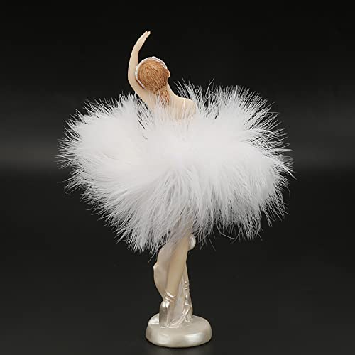 Figuritas Bailarinas, Estatua de Bailarinas de Ballet miniatura 3
