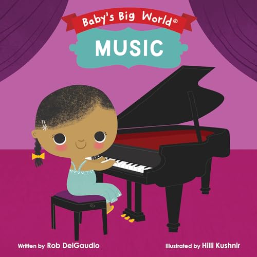 Image of Music (Baby's Big World)
