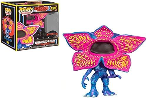 POP! Television Stranger Things 428 Demogorgon Blacklight POP! Television Stranger Things 428 Demogorgon Blacklight | Pop Stranger Things | 1 POP! Television Stranger Things 428 Demogorgon Blacklight | Pop Stranger Things