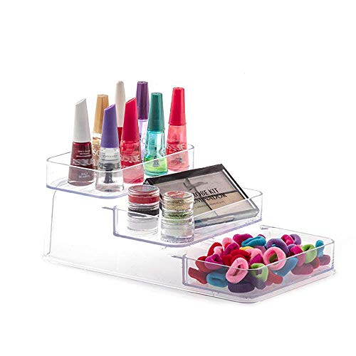 Organizador Diamond Triplo 26 x 16 x 10cm