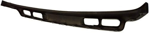 Miniatura 3 de Cenefa deflectora inferior para parachoques compatible con Silverado wFog 1999-2002