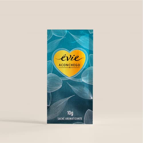 Sachê Aromatizante Aconchego 10g - Êvie