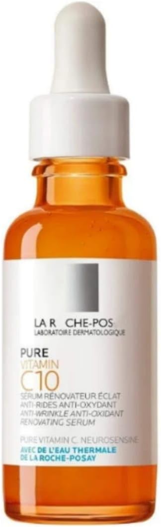 LA ROCHE-POSAYY VITAMIN C10 SERUM 30ML