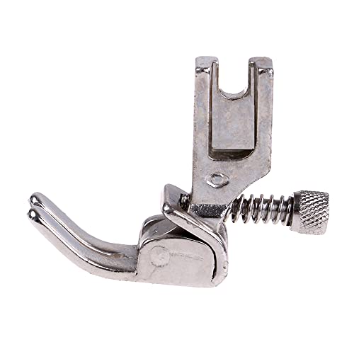 Pie prensatela ajustable para máquina de coser industrial