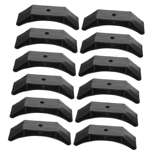 Milisten 12pcs Portable Dumbbell Rack Lightweight Dumbbell Holder for Home Gym Versatile Weight Storage Organizer for Secure and Stable Design