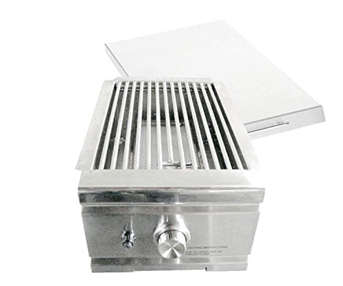 Summerset Trl Series Built-In Sear Side Burner (Ssear-1-Lp), Propane #TOP20
