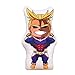 Pluszowa poduszka My Hero Academia - Midoriya Izuku, Todoroki Shoto, Bakug<b Katsuki dwustronny nadruk anime obraz poduszka dla fanów anime prezenty na Święto Dziękczynienia