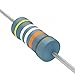 RES 93.1 OHM 1/4W 1% AXIAL (5 pieces)