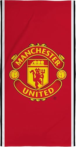 Man Utd Official Super Soft Towel - Sports, Fitness & Outdoors - Review & Buying Guide