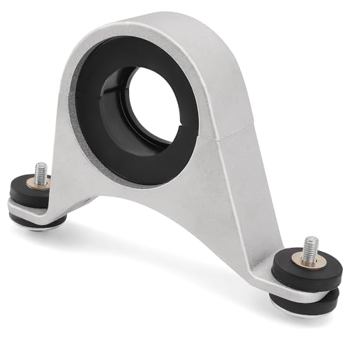 Camotokiit Driveshaft Center Bearing Support, for Chrysler 300,Silver