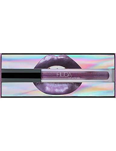 HUDA BEAUTY Lip Strobe, Lipglosse Moody