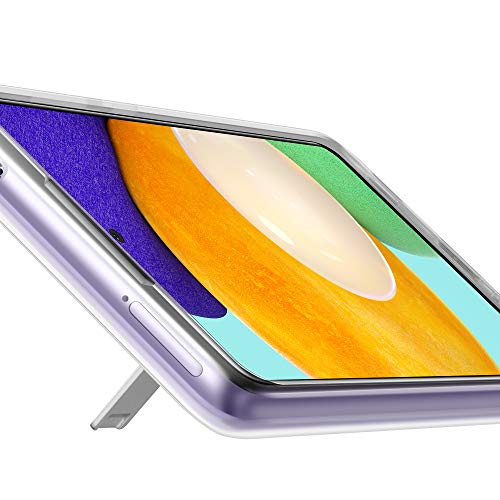 Samsung Clear Standing Cover Custodia Trasparente