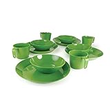 GSI Outdoors Cascadian 4 Person Table Set