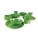 GSI Outdoors Cascadian 4 Person Table Set