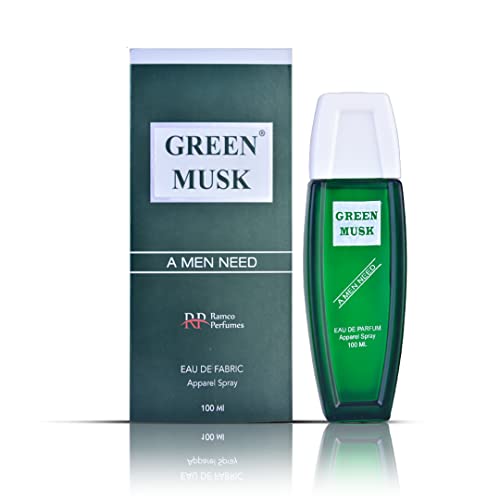 Ramco Green Musk Unisex Eau De Liquid Parfum, 100Ml - view 4