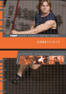 Power Systems Core Stability and Rotary Power - DVD