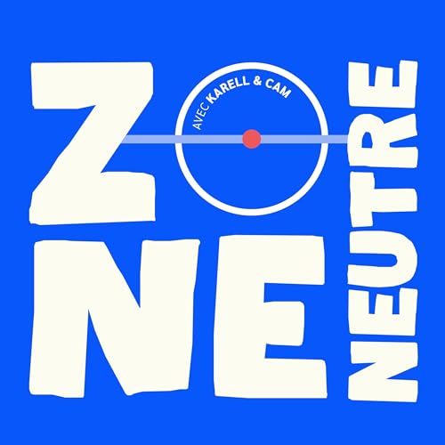 Page de couverture de Zone Neutre