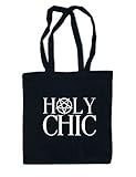  Artshirt-Factory Holy Chic Pentagram Beutel