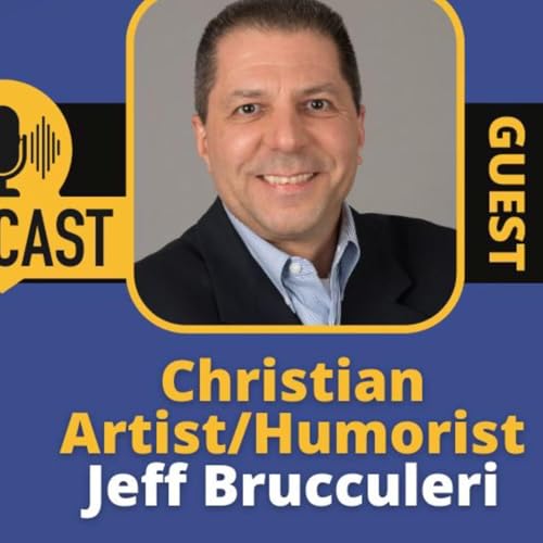 Ep. 251 with Artist/Humorist Jeff Brucculeri cover art