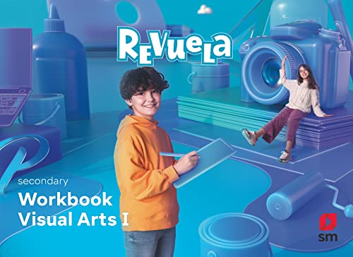 Visual Arts 1º ESO Proyecto Revuela Andalucía Ed 2022