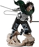 Ichibansho Figure - Attack on Titan - Hange Zoe (Rumbling), Bandai Spirits Collectible Statue