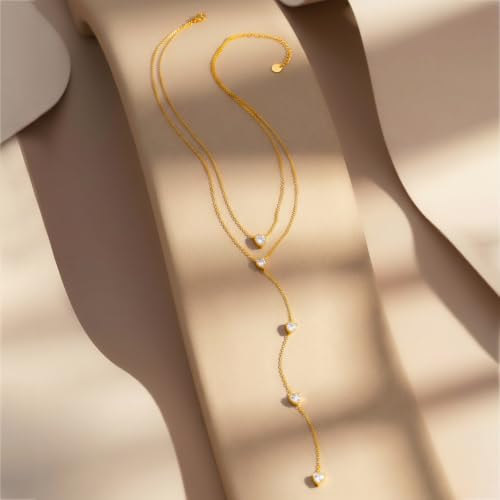 Rubans gold chain – image 3