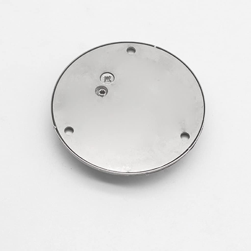 Stainless Steel Door Hook, Hidden Rotating Hook Door Wall Movable Hook, Silver