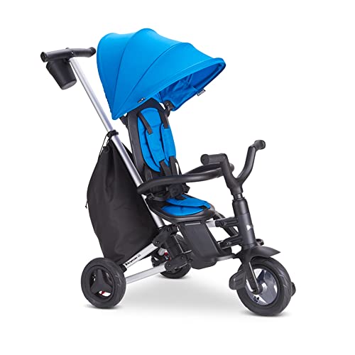 Joovy Tricycoo UL Kids Tricycle with 8 Stages Featuring 3