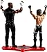 Mattel Jeff Hardy vs AJ Styles Championship Showdown 2-Pack 6-inch Action Figures Friday Night Smackdown Battle Pack for Ages 6 Years Old & Up