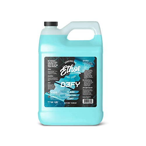 Ethos Defy - 3 in 1 Ceramic Coating - Waterless Car Wash…