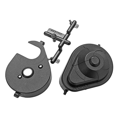 Boîtier Axial AX31107 de protection pour couronne Yeti cache de transmission AXIC1107