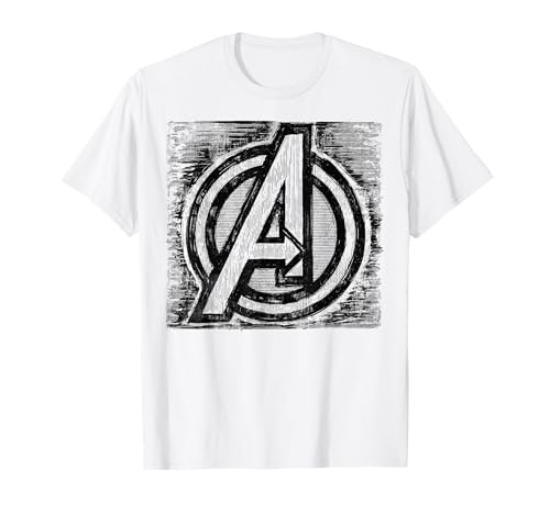 T-shirt Marvel Avengers respirant pour éviter la chaleur en été