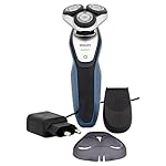 Philips Aquatouch S5420/06, Wet and Dry Men's Electric Shaver with Smartclick Precision Trimmer
