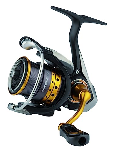 Daiwa Iprimi 19 Lt 2000 Sp Spinning Reel - 185 g - R.1.4