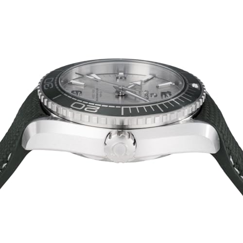 [OMEGA(オメガ)] シーマスター ウォッチ 自動巻 60 気圧 サファイアガラス グレー文字盤 215.32.44.21.06.001 メンズ [並行輸入品] 商品画像4